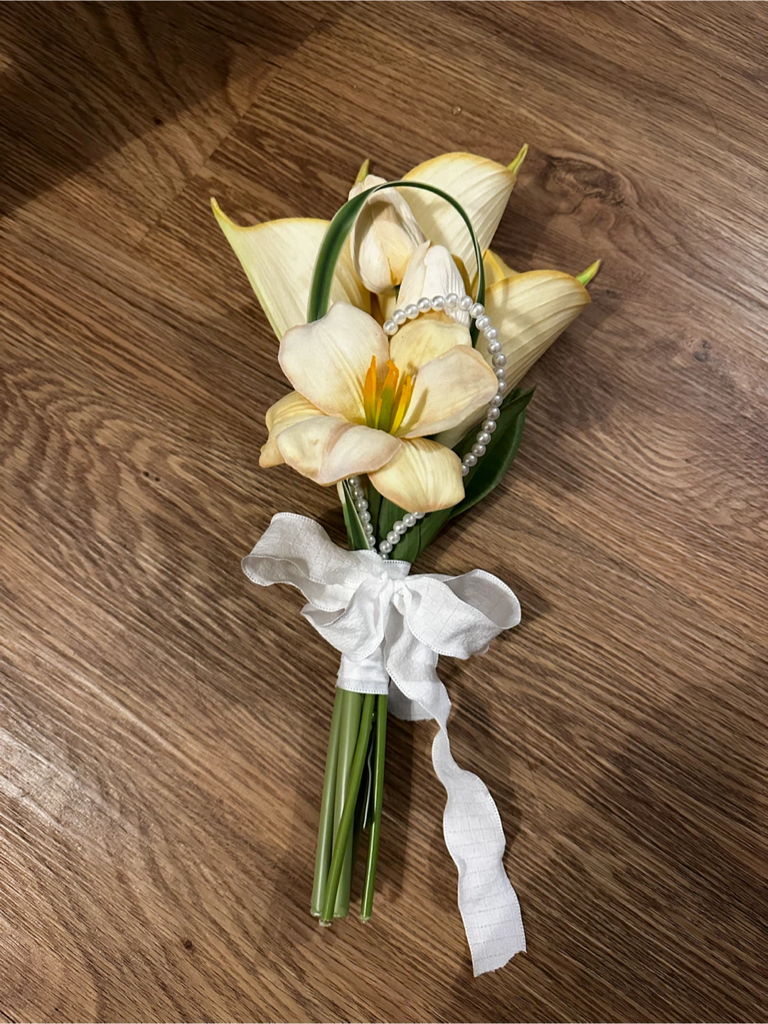 Artificial Flower Bouquet