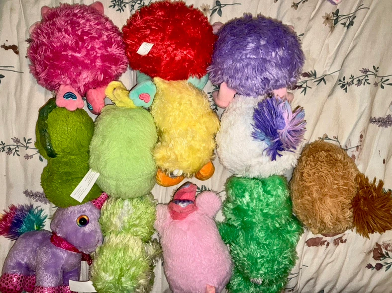12 Assorted Plush Toys - photo 2
