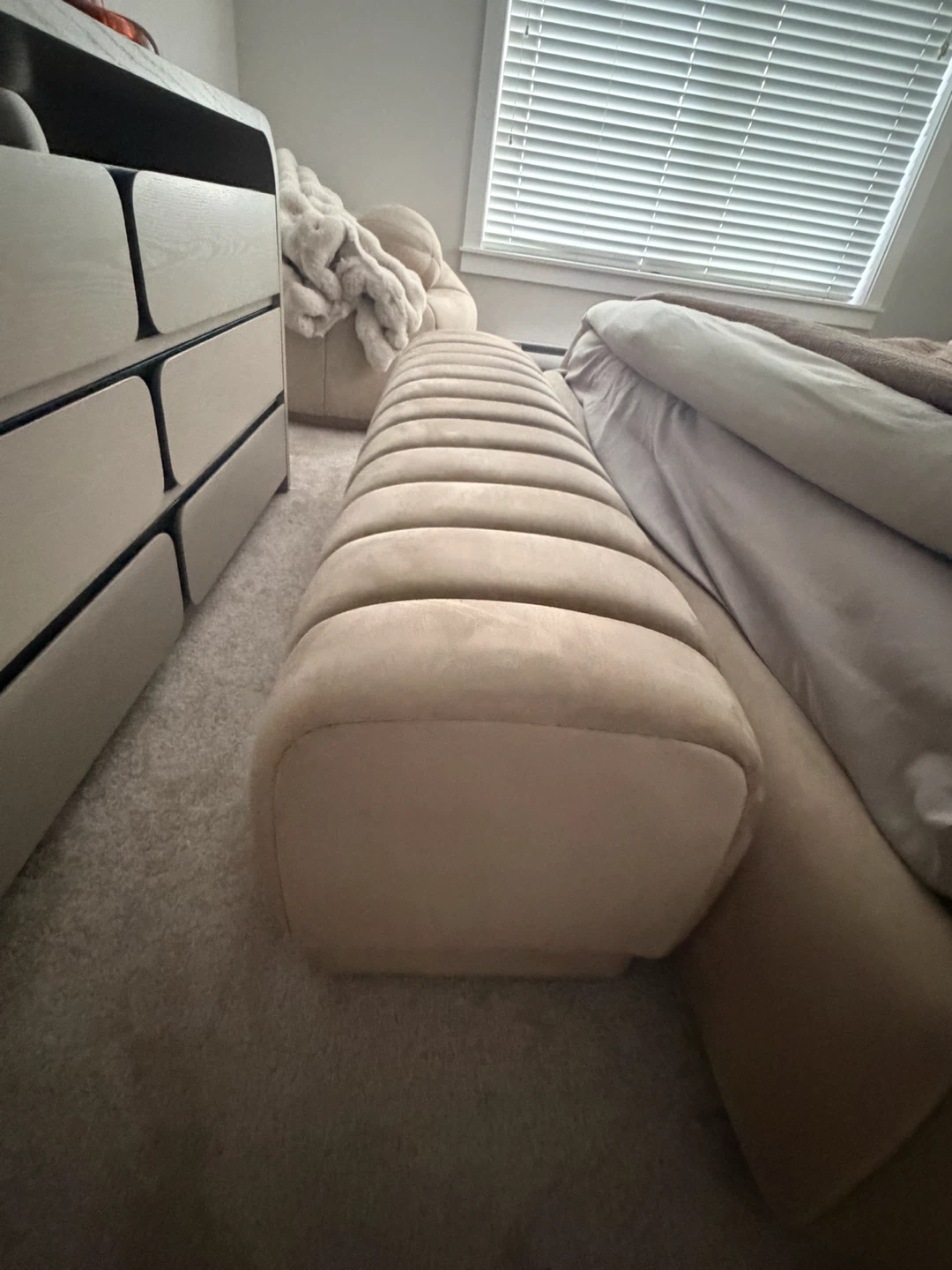 Rove concepts latte Berlin bench - photo 4