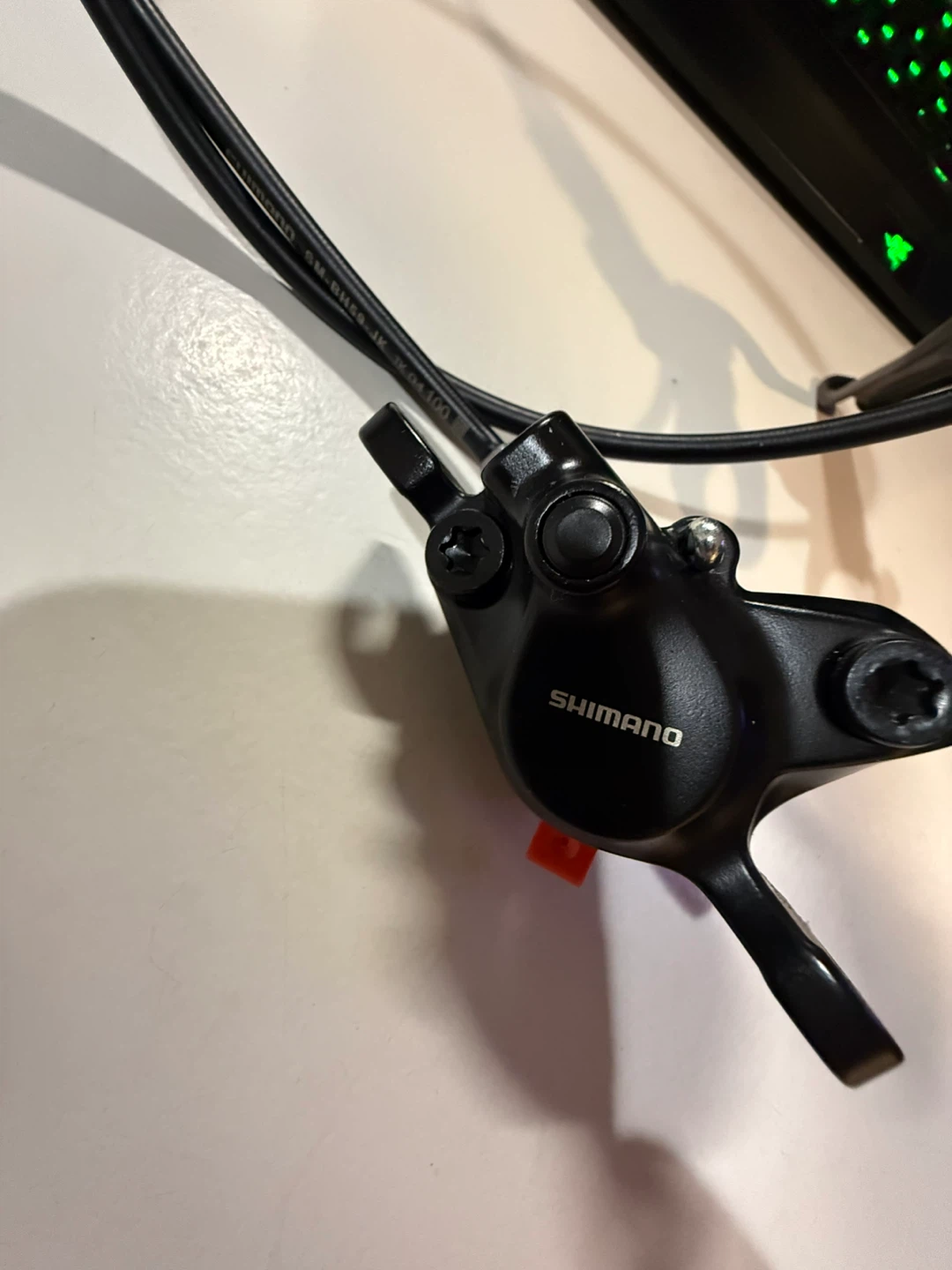 Shimano Hydraulic Disc Brake System - photo 3