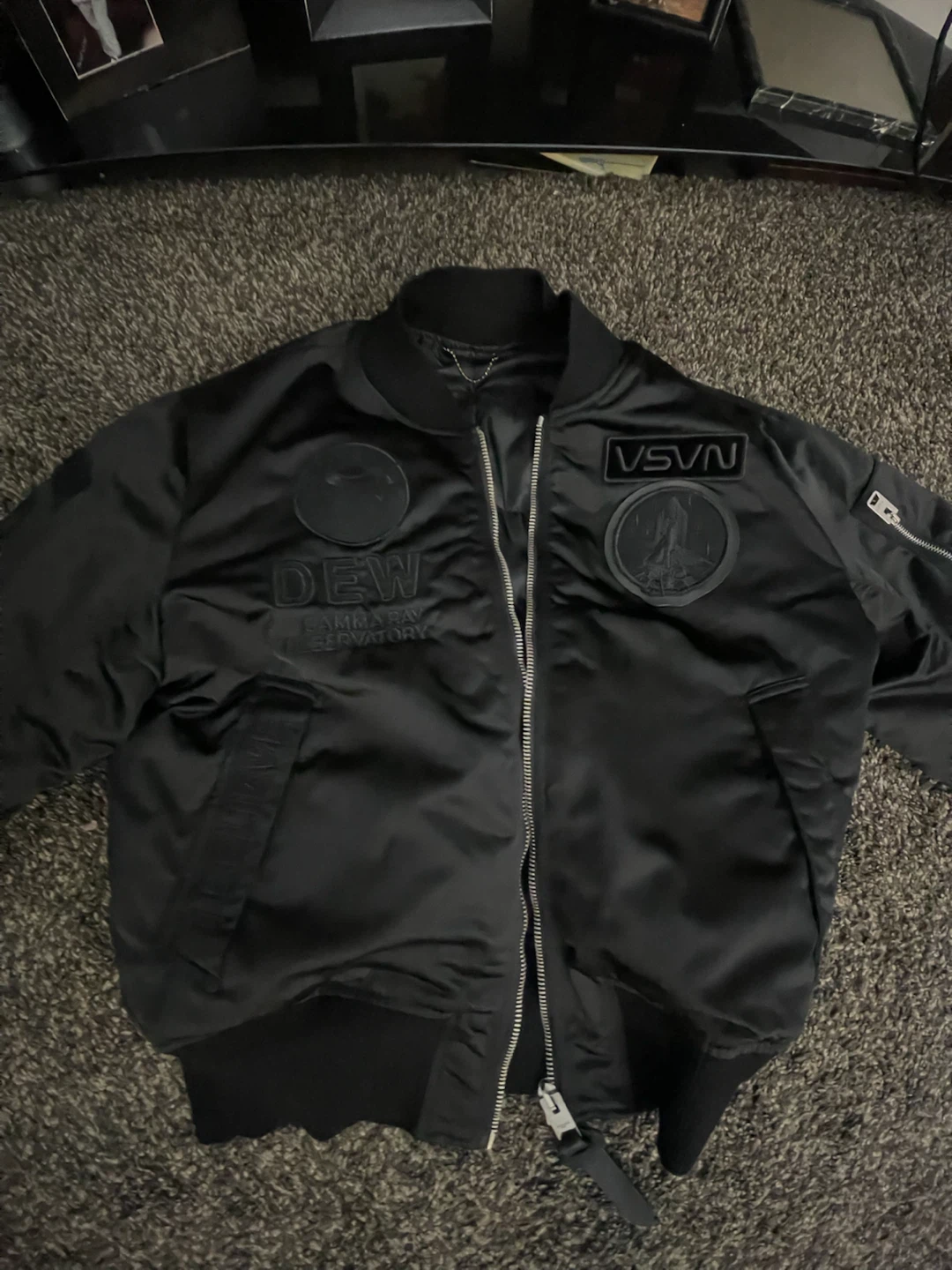 Coach 1941 VSVN DEW Bomber Jacket