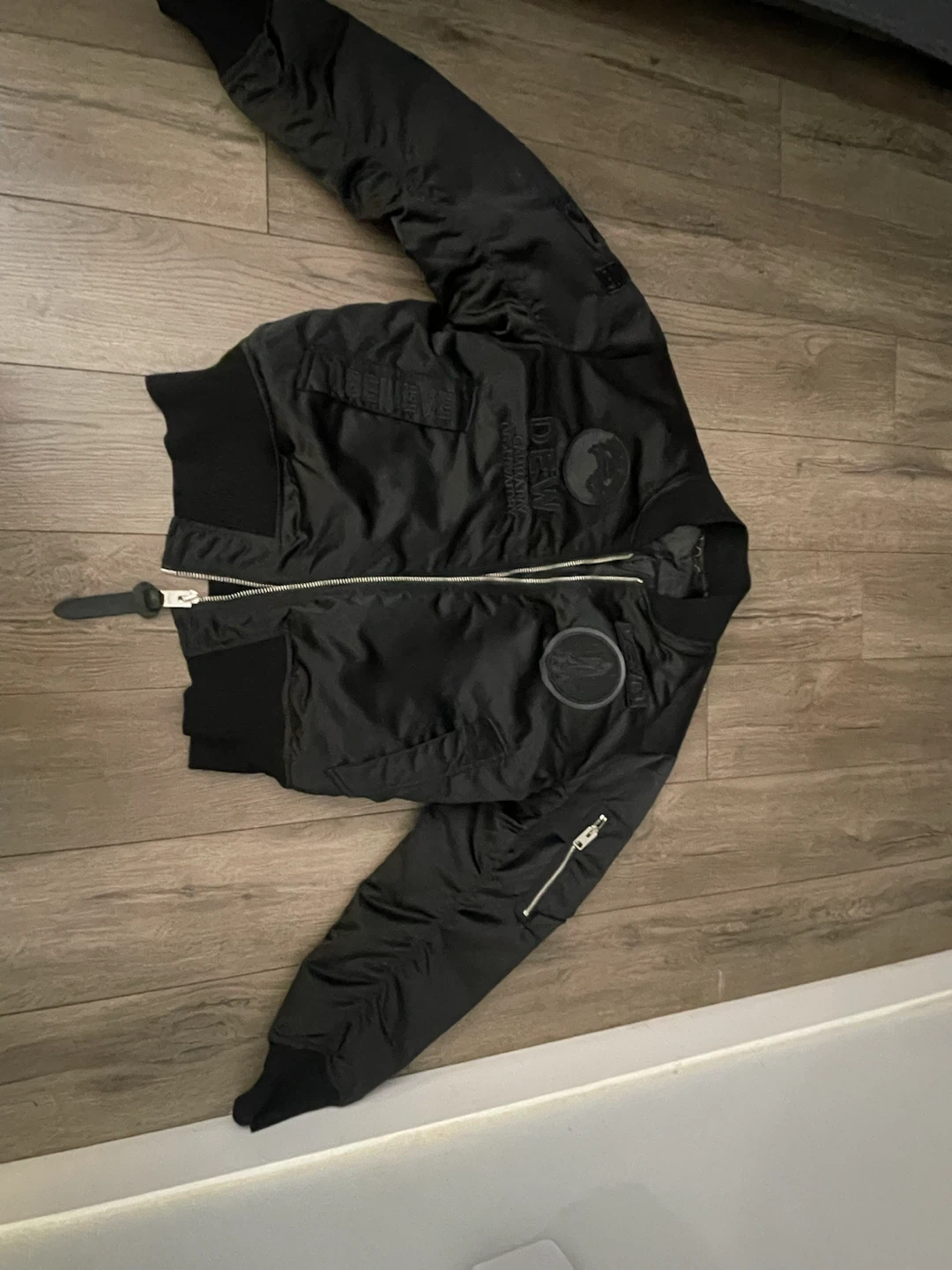 Coach 1941 VSVN DEW Bomber Jacket - photo 2