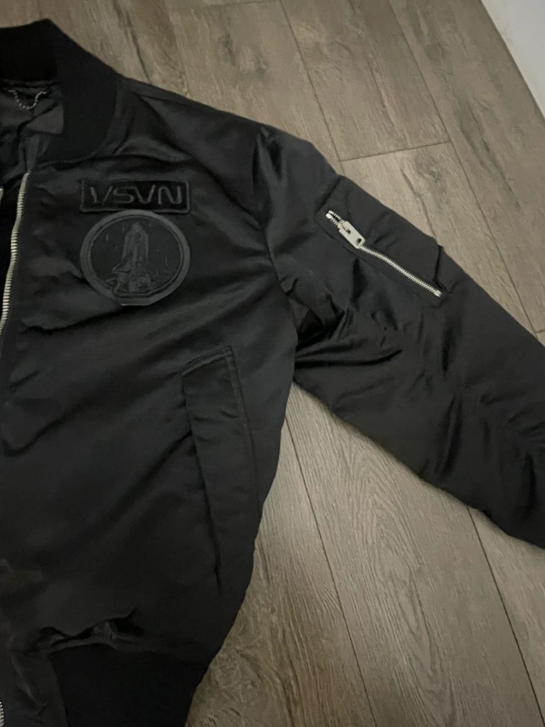 Coach 1941 VSVN DEW Bomber Jacket - photo 5