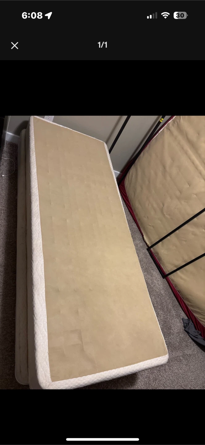 FREE Queen Size Box Spring