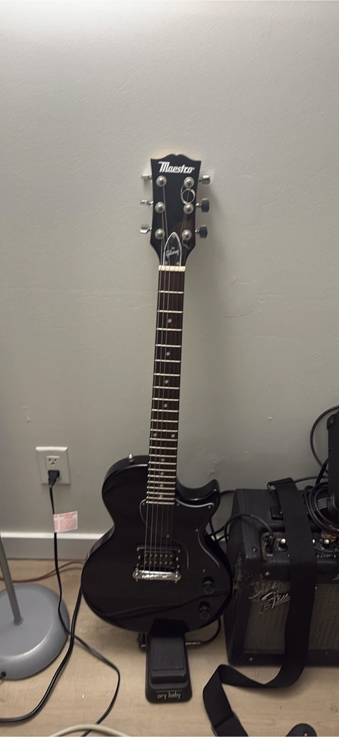 Maestro by Gibson Electric Guitar