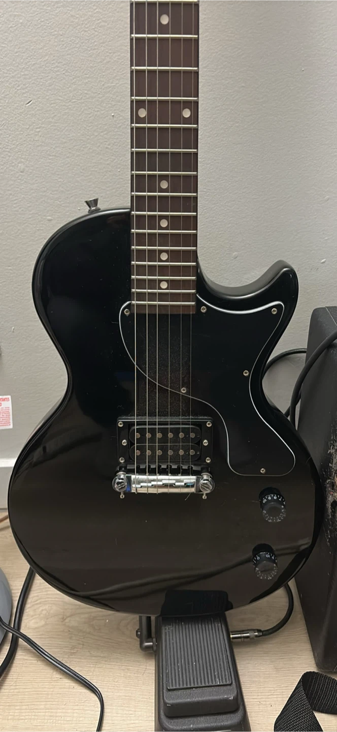 Maestro by Gibson Electric Guitar - photo 4