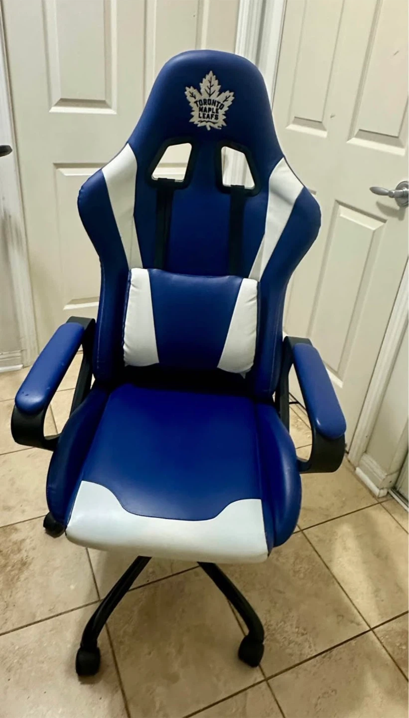 Toronto Maple Leafs Gaming Chair