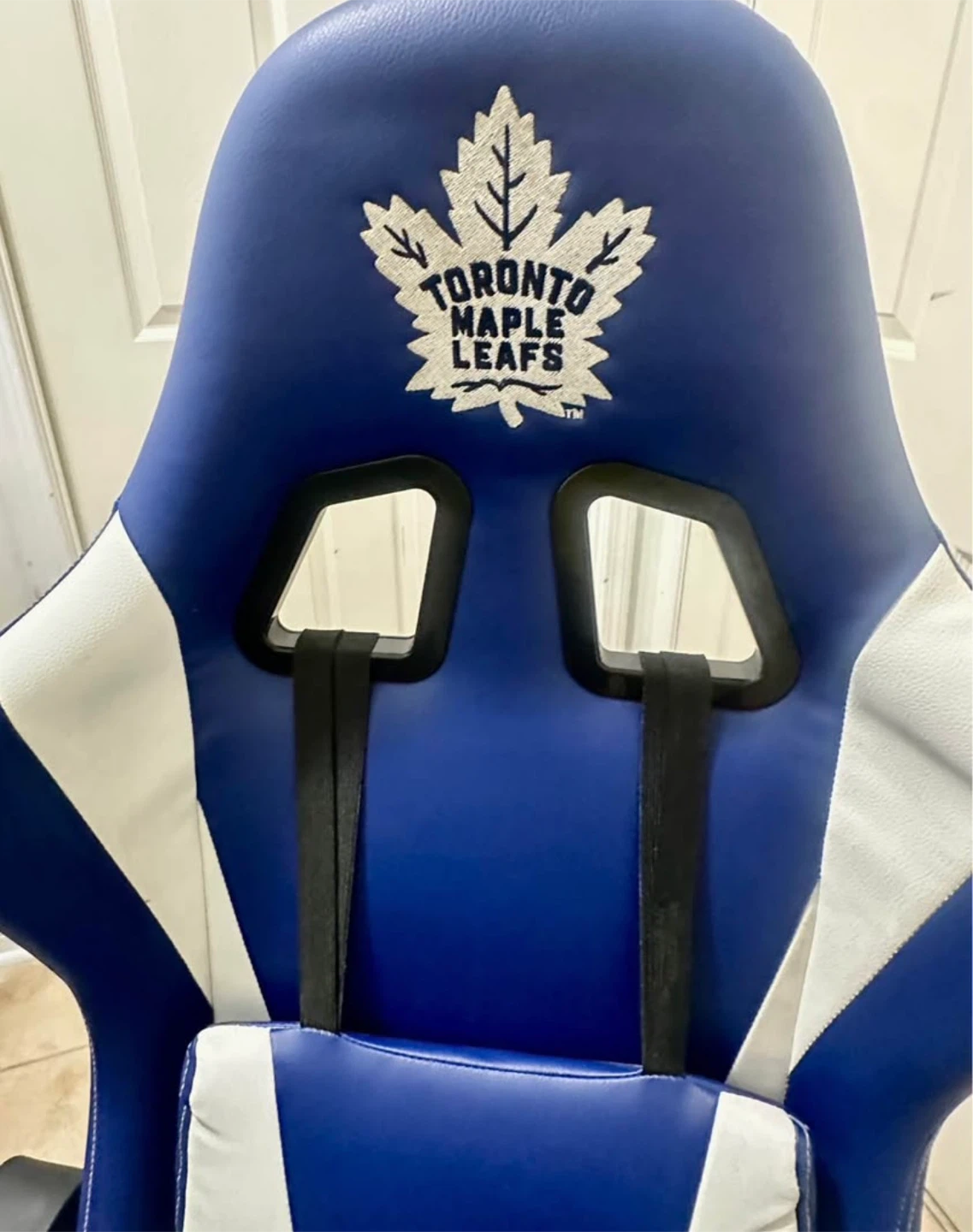 Toronto Maple Leafs Gaming Chair - photo 2