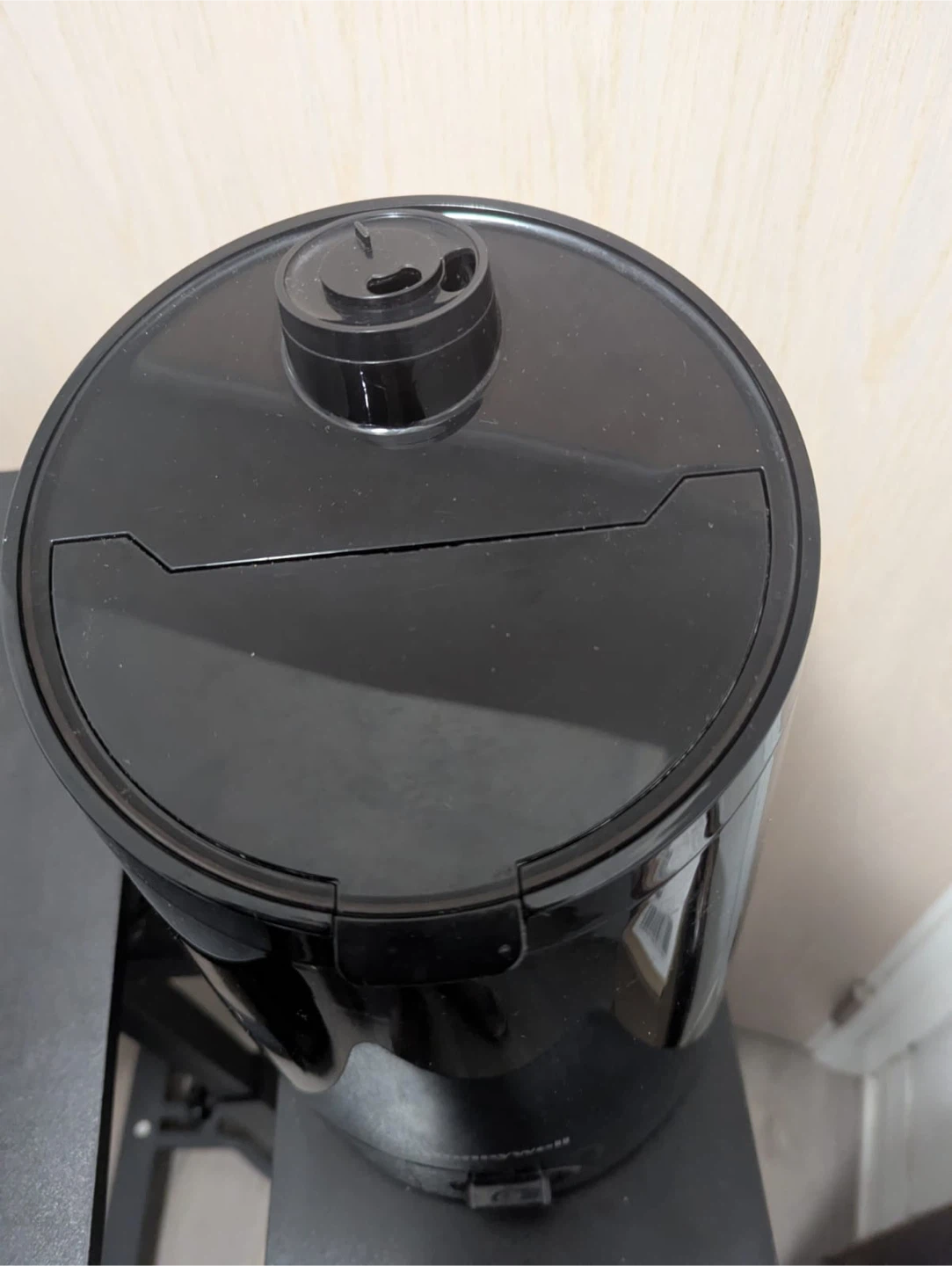 Honeywell Top Fill Ultrasonic Cool Mist Humidifier (Black) - photo 2