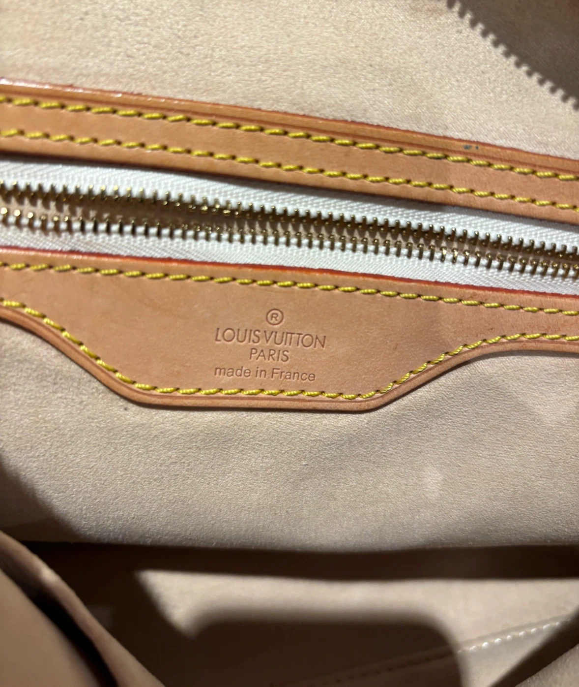 GM Monogram Pochette - photo 2
