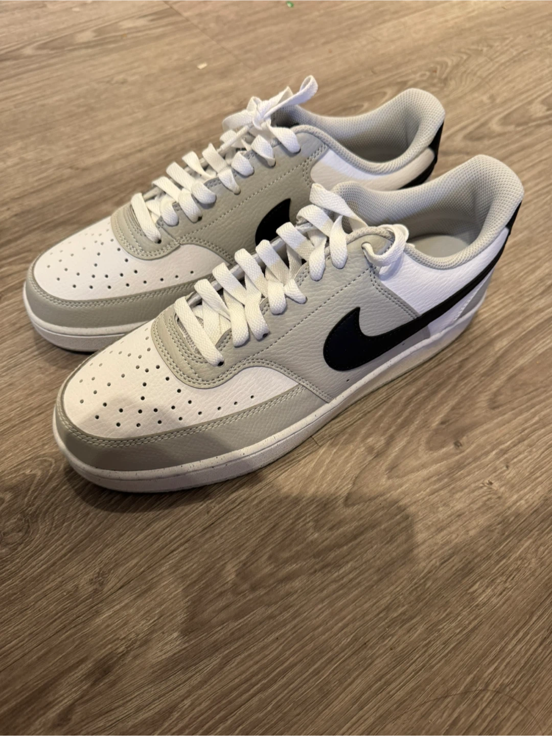 Nike Court Vision Shoes - photo 3