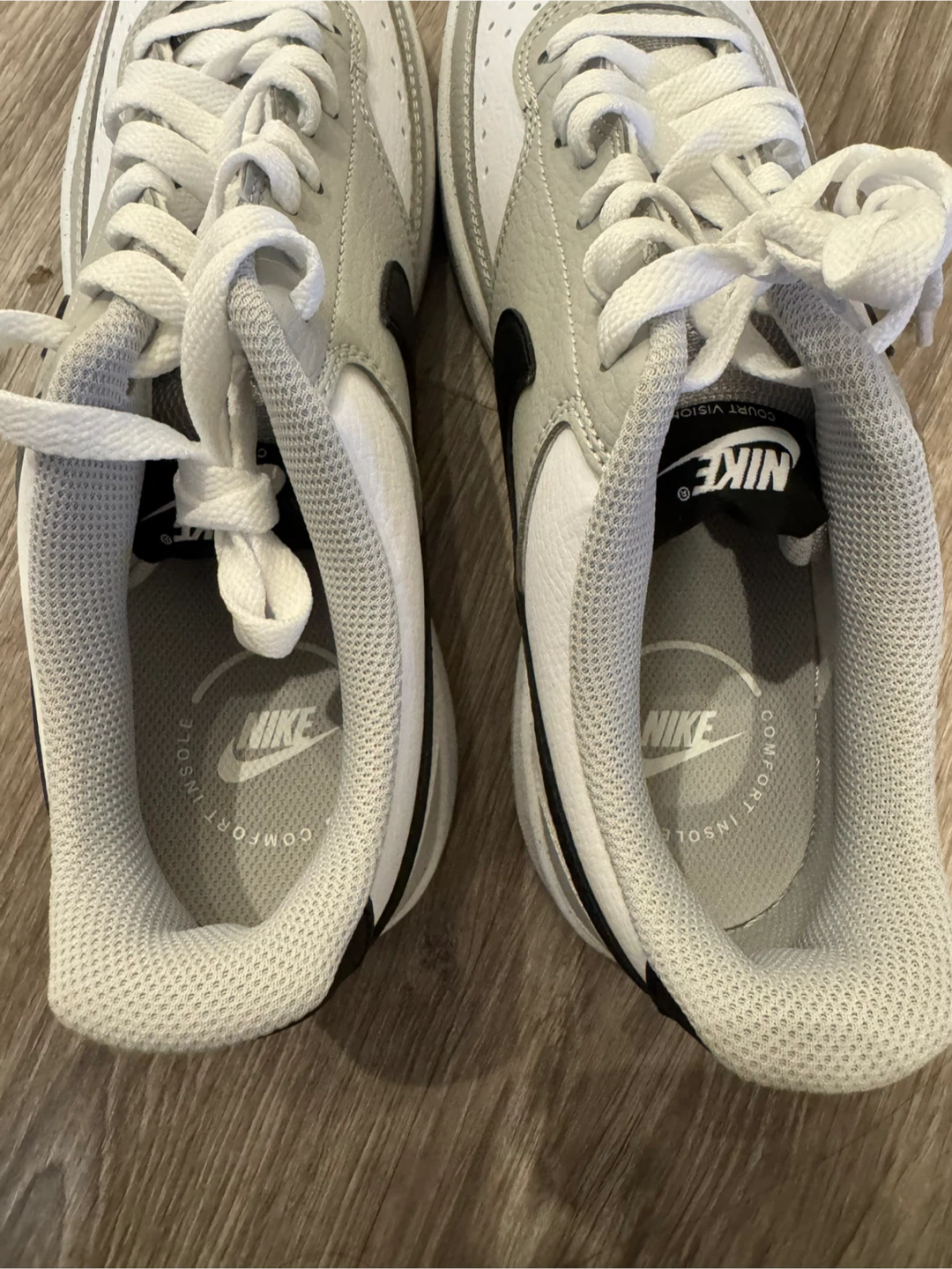 Nike Court Vision Shoes - photo 4