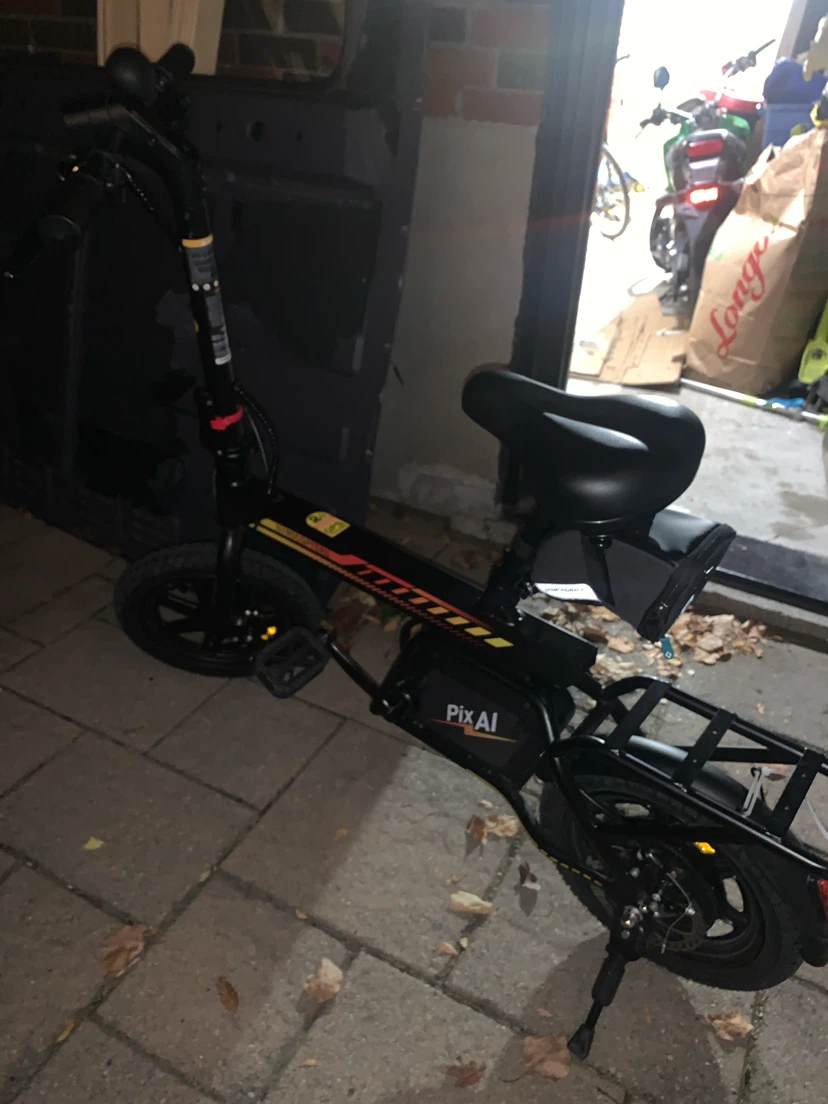 Gyrocopters PixAi Ebike - photo 4