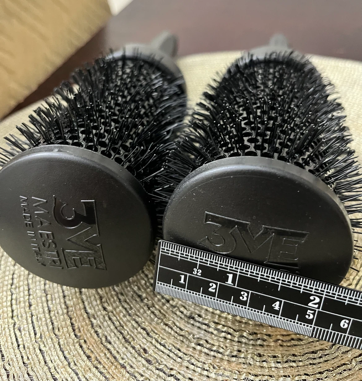 3VE Maestri Round Hair Brushes bundle. - photo 4