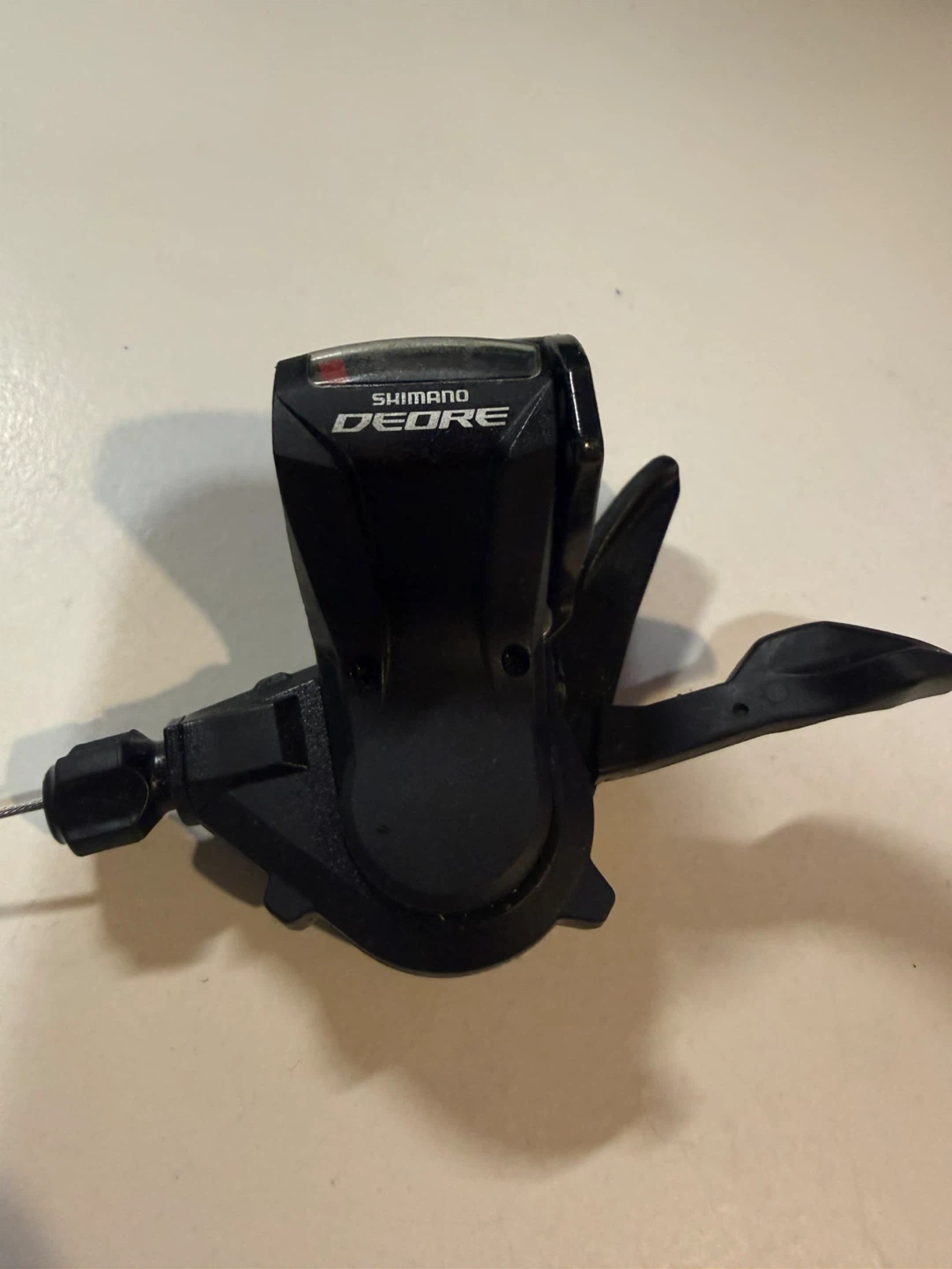 Shimano Deore Bicycle Shift Lever 2 Speed