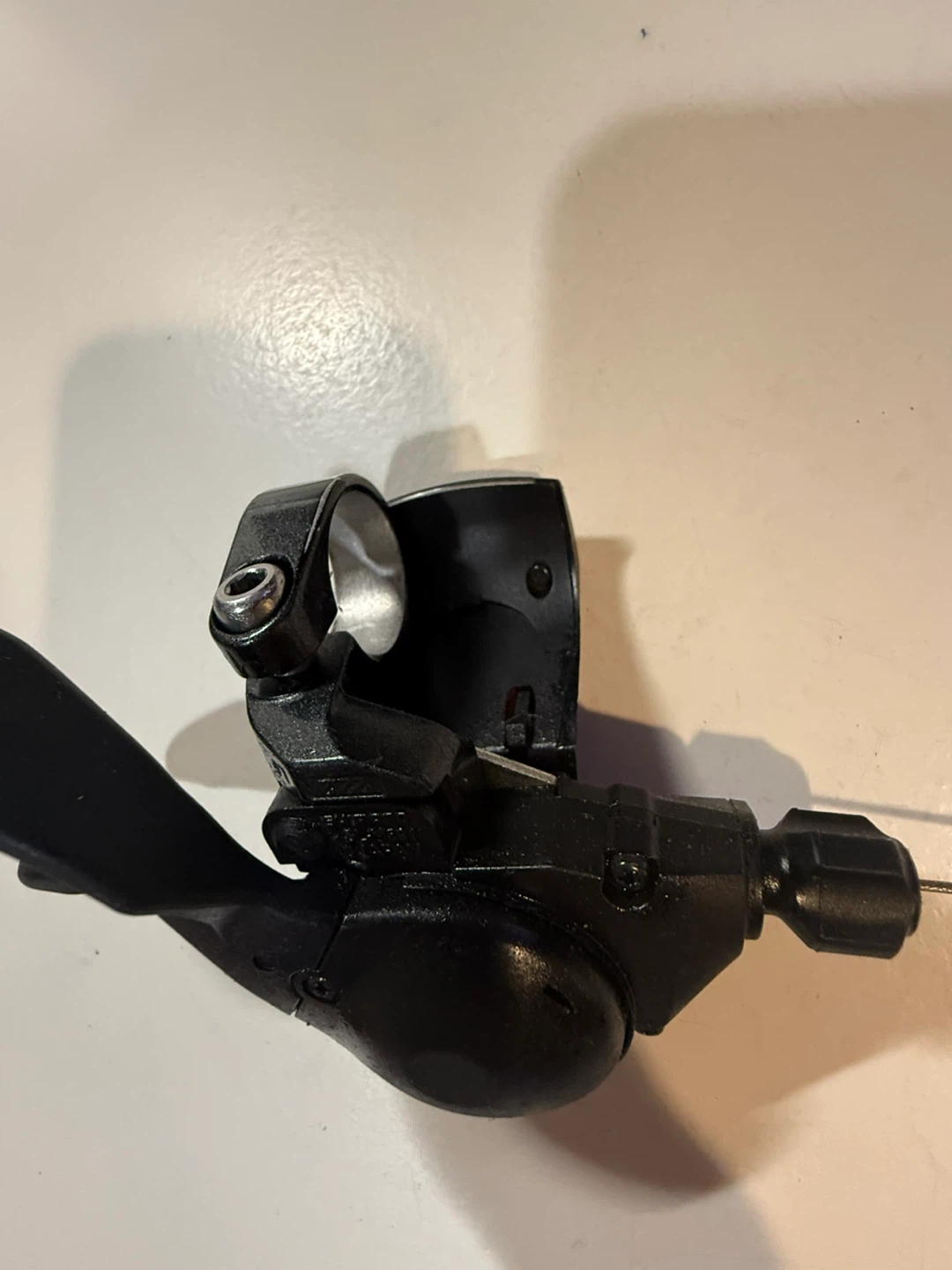 Shimano Deore Bicycle Shift Lever 2 Speed - photo 3