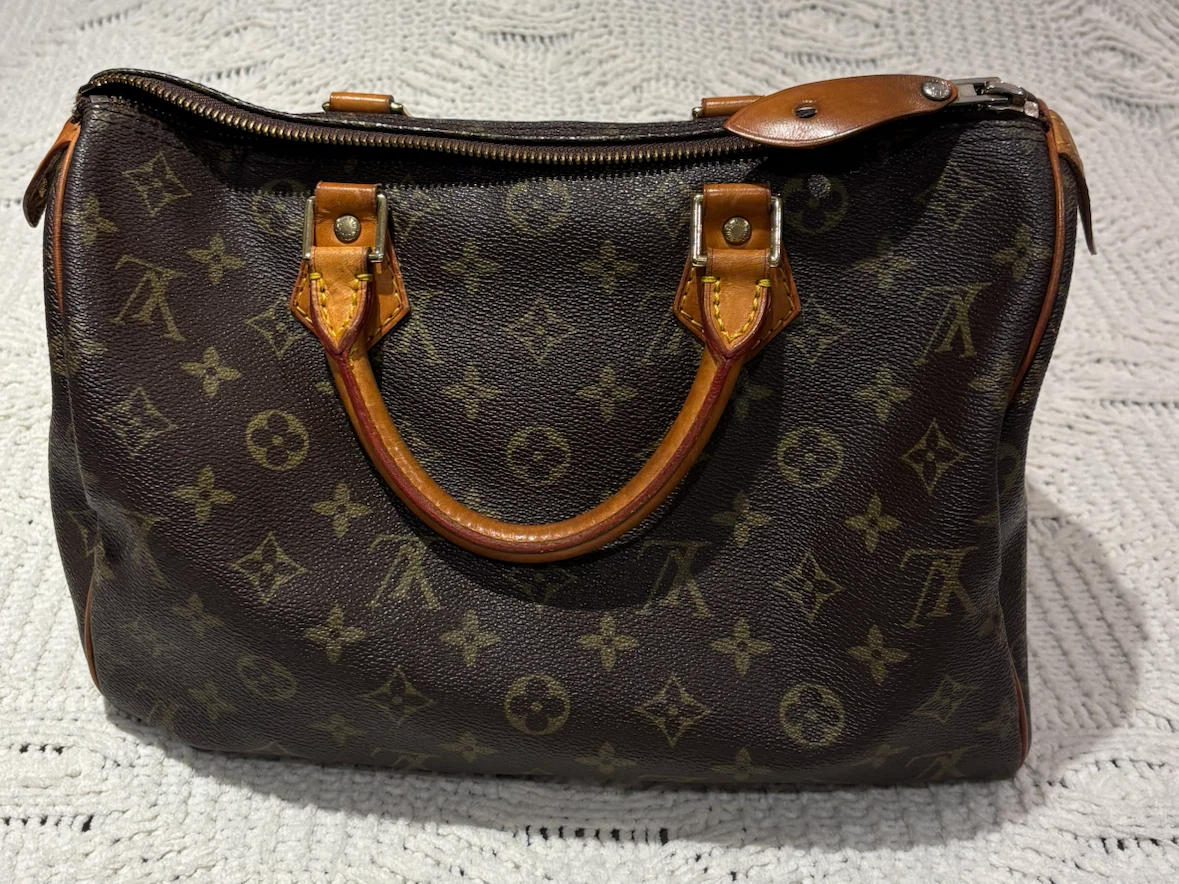 Speedy 30 Handbag