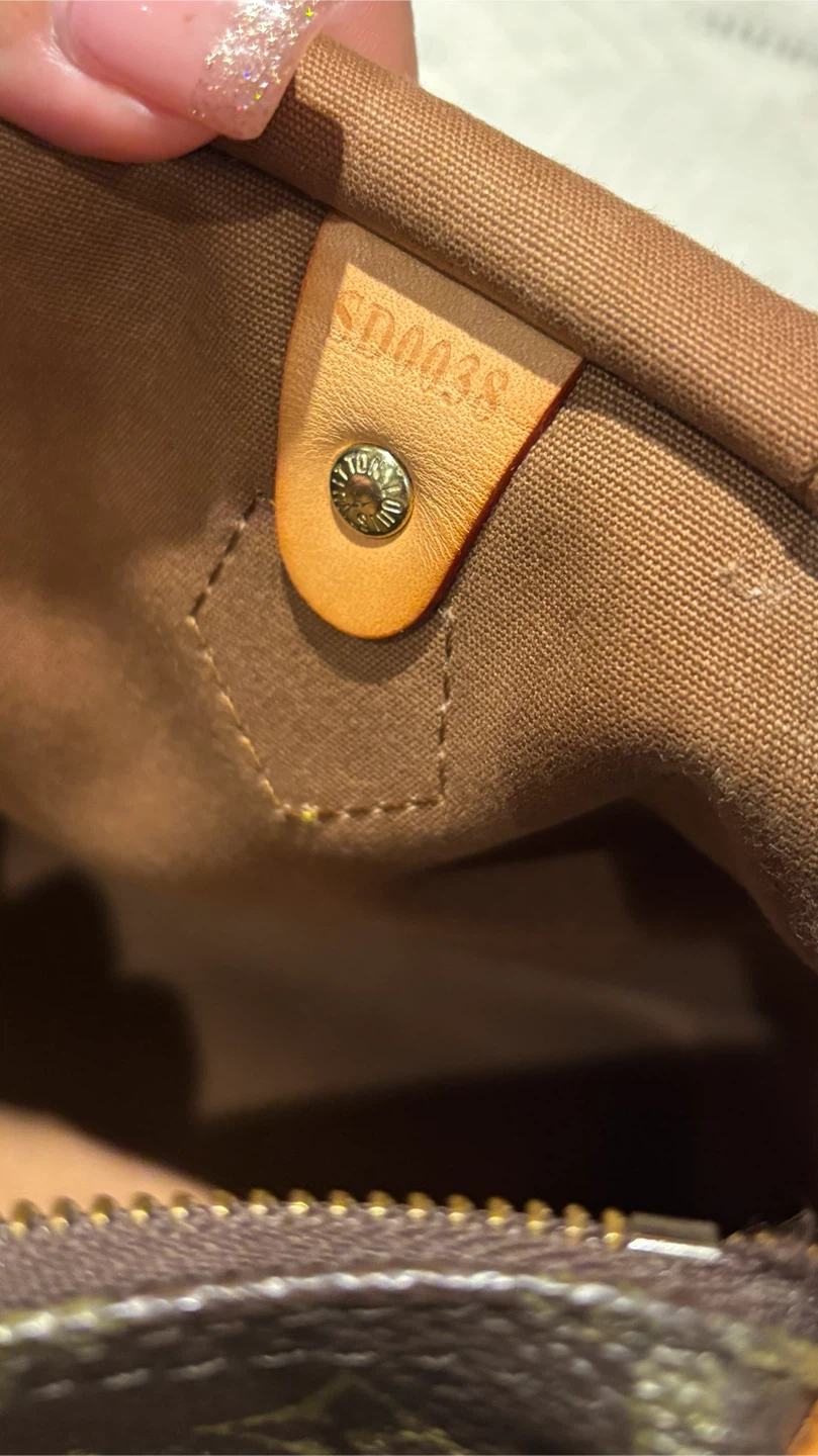 Speedy 30 Handbag - photo 2