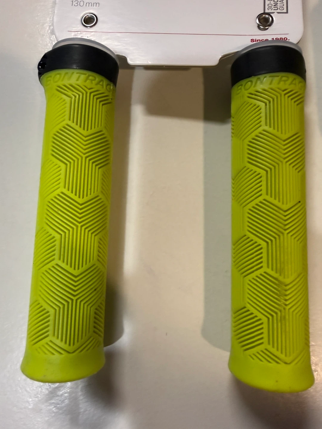 Bontrager Line Comp Pedals and XR Trail Comp Grips - photo 3