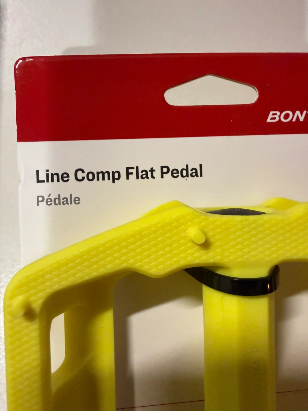 Bontrager Line Comp Pedals and XR Trail Comp Grips - photo 5