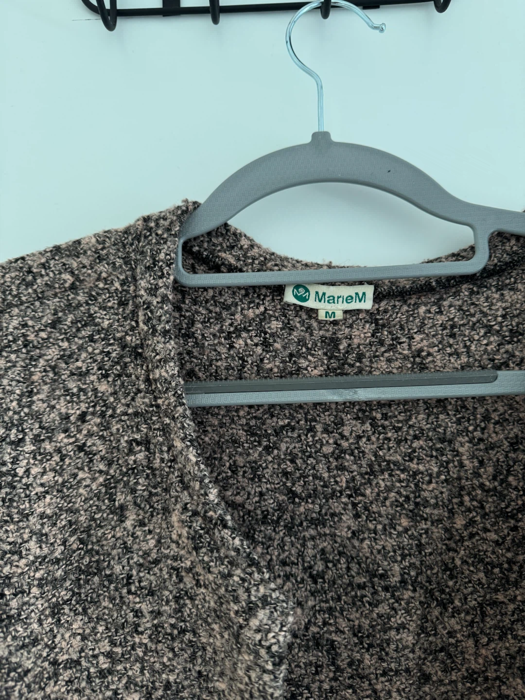MarieM Cardigan Wool size M - photo 4
