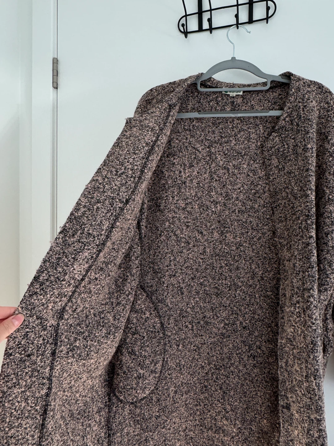 MarieM Cardigan Wool size M - photo 5