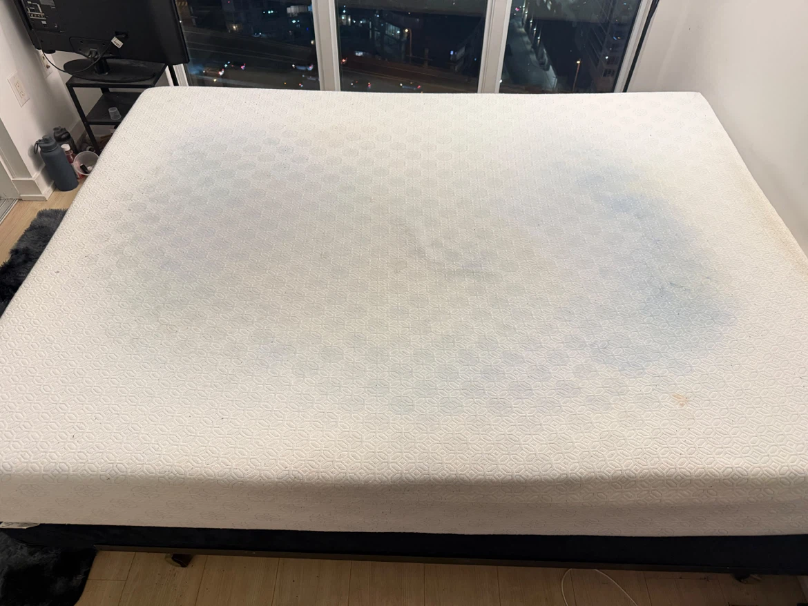 Full Size Mattress and Box Spring Set