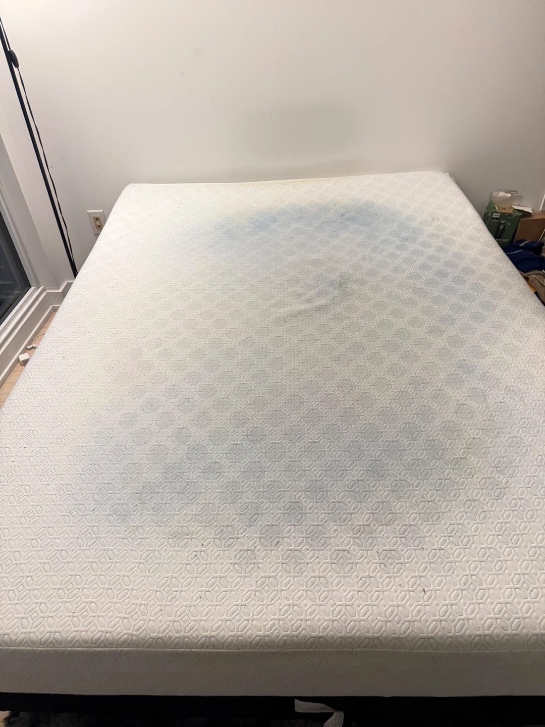 Full Size Mattress and Box Spring Set - photo 4