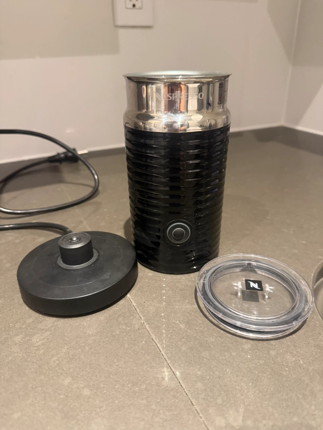 Nespresso Aeroccino Milk Frother