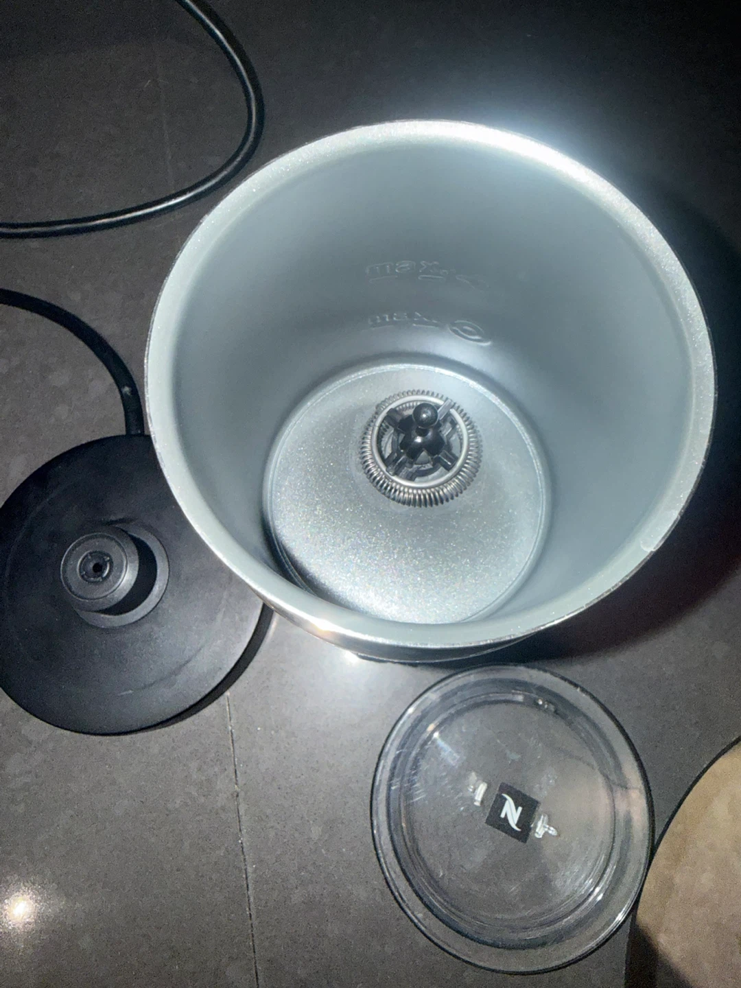 Nespresso Aeroccino Milk Frother - photo 2