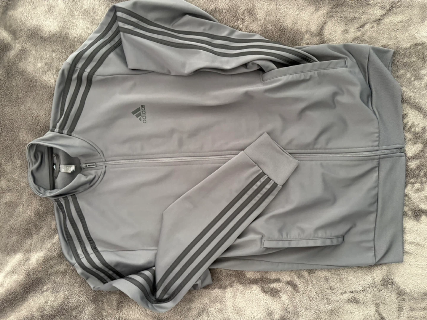 Adidas Men's Tracksuit Set - Medium - photo 2