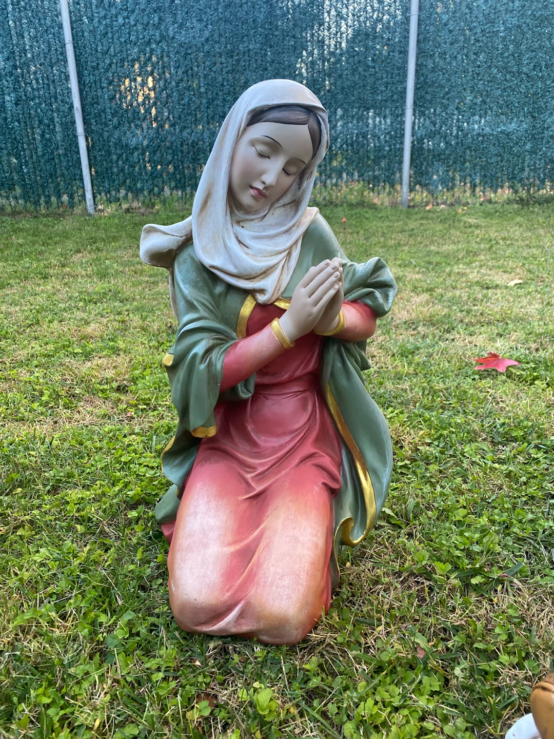8 piece Large Outdoor Nativity Set - photo 3
