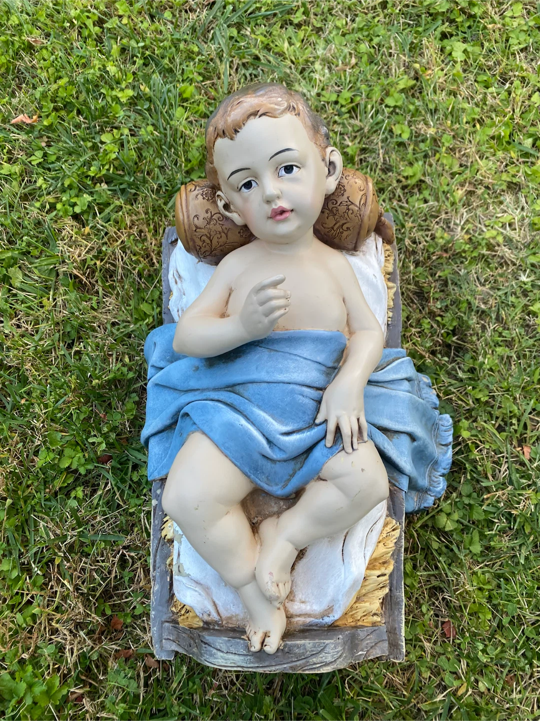 8 piece Large Outdoor Nativity Set - photo 5