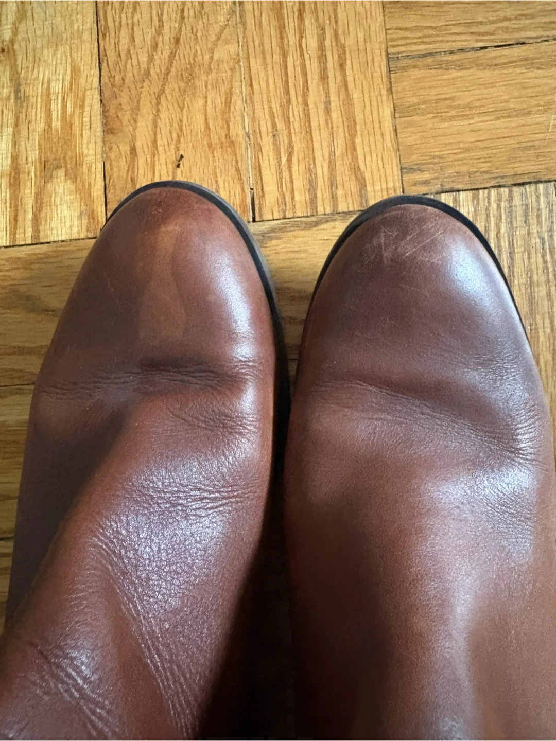 Aldo Brown Leather Chelsea Boots - photo 5