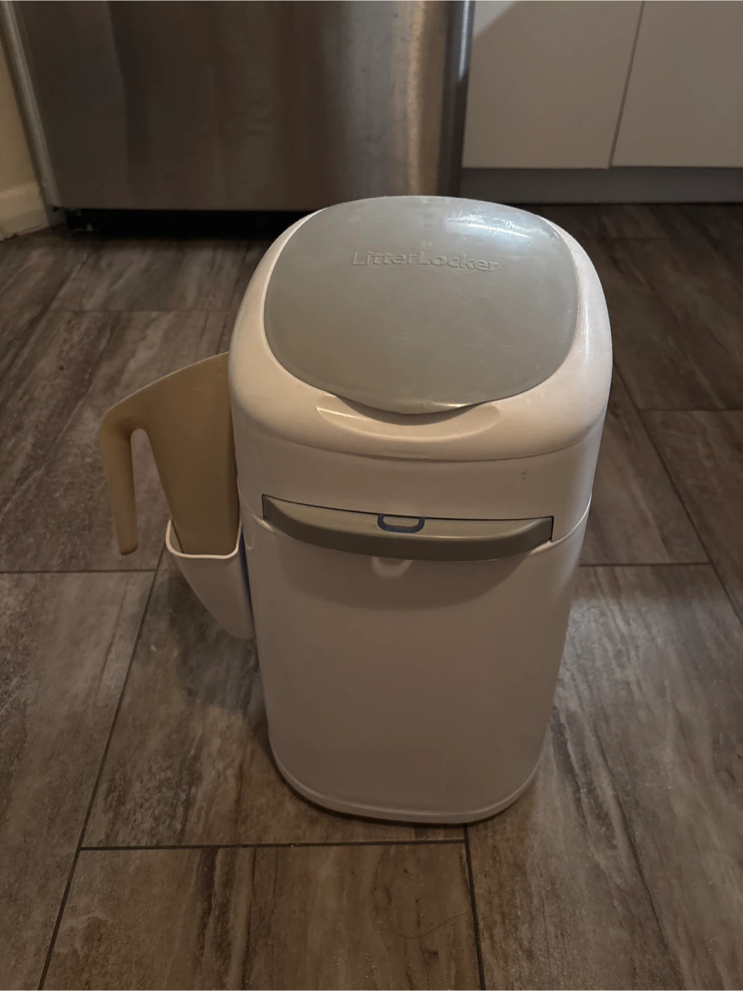 LitterLocker Cat Litter Genie Disposal System