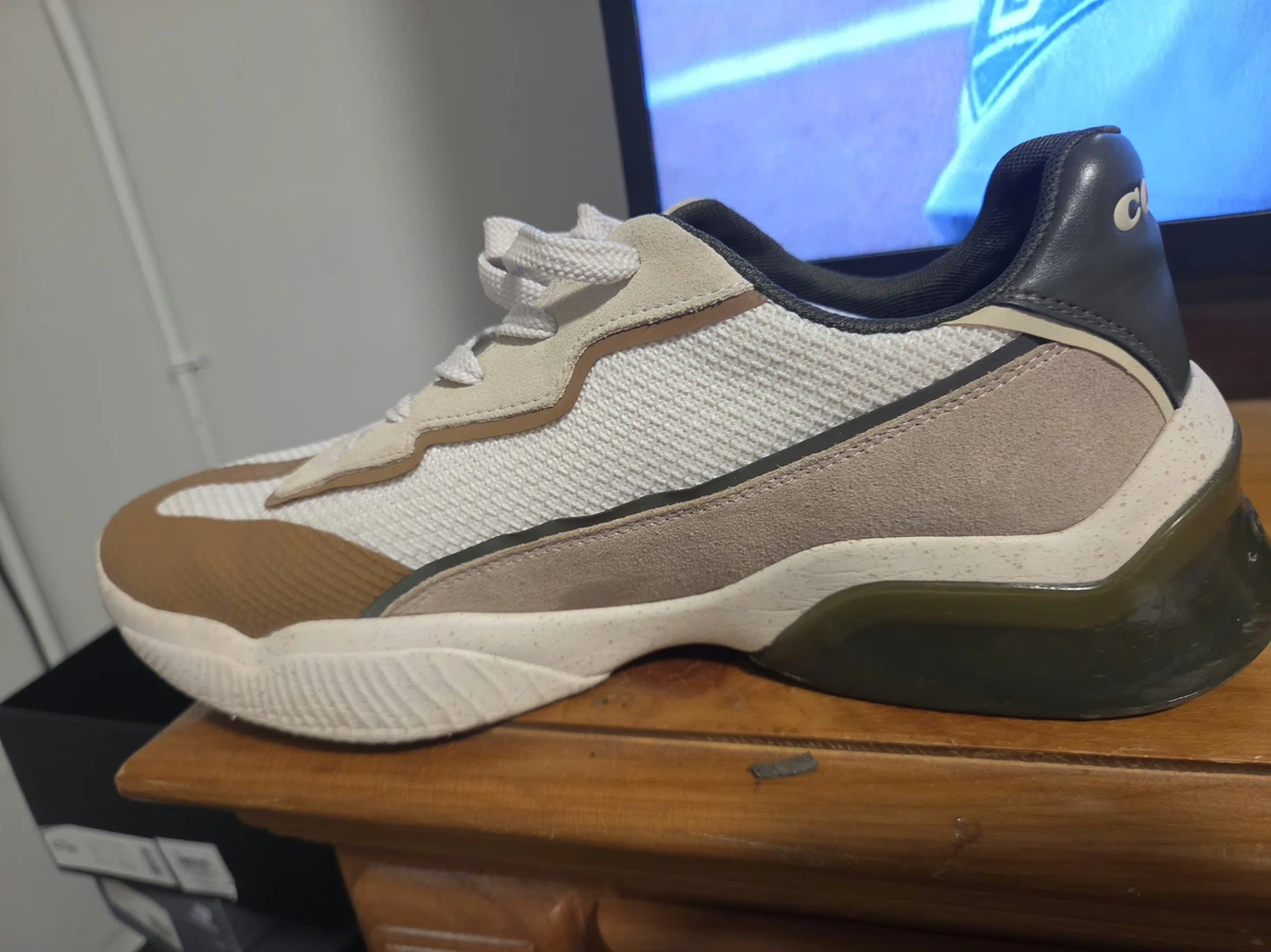 Coach Citysole MSH Sneaker Taupe US 9.5