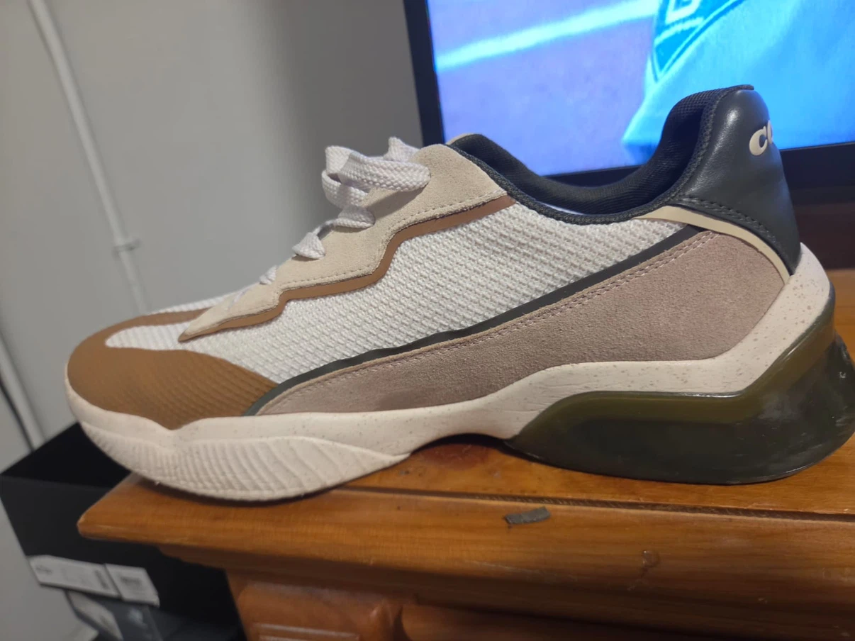 Coach Citysole MSH Sneaker Taupe US 9.5 - photo 3