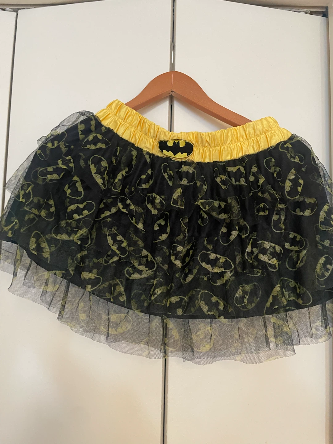 Batman Tutu Skirt