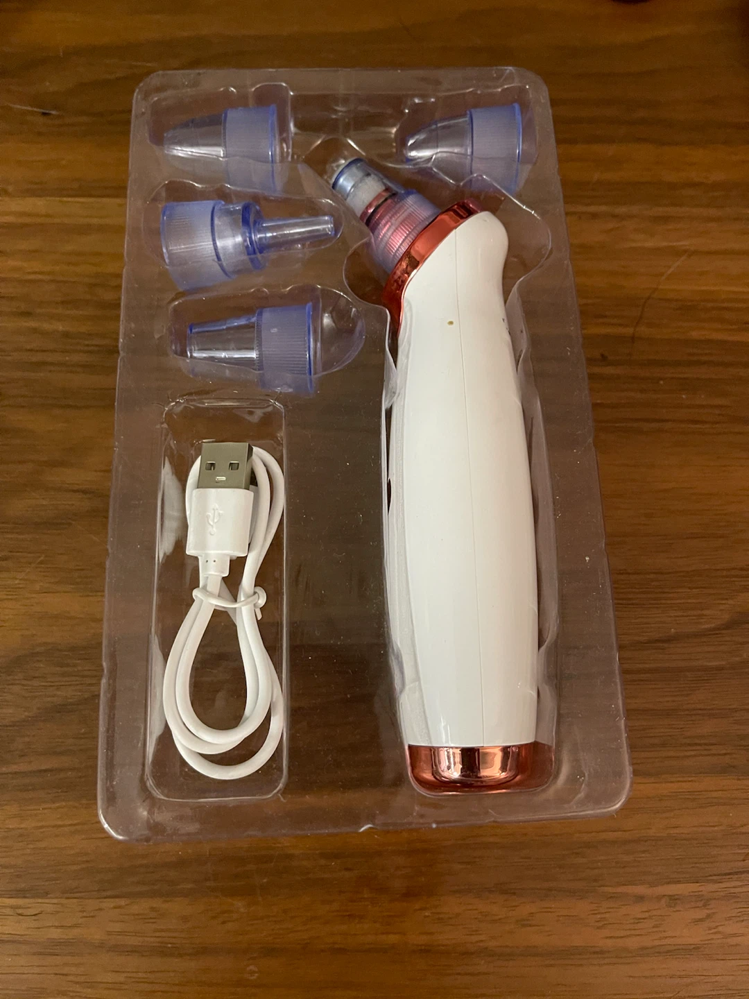 New Multifunctional Pore Vacuum Cleaning Instrument