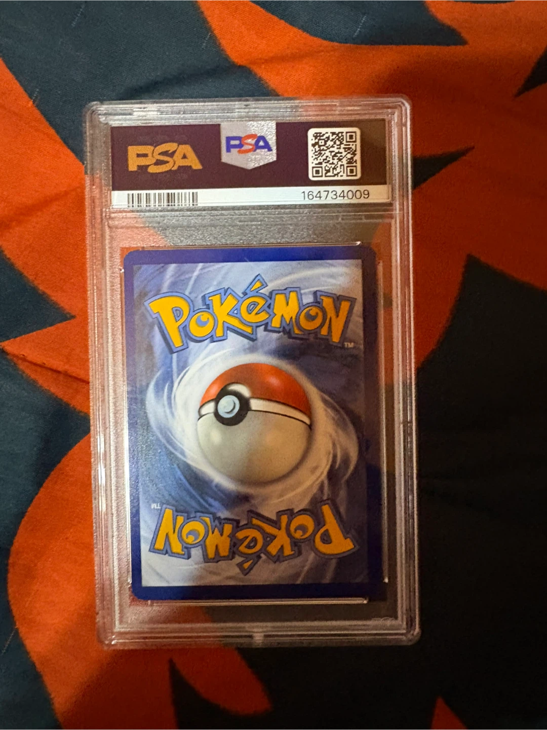PSA 8 Flygon Illustration Rare Pokemon Card - photo 2