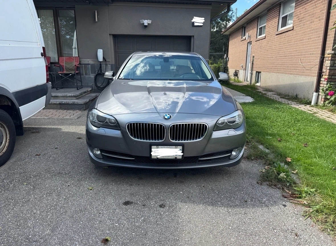 BMW 535i xDrive Sedan