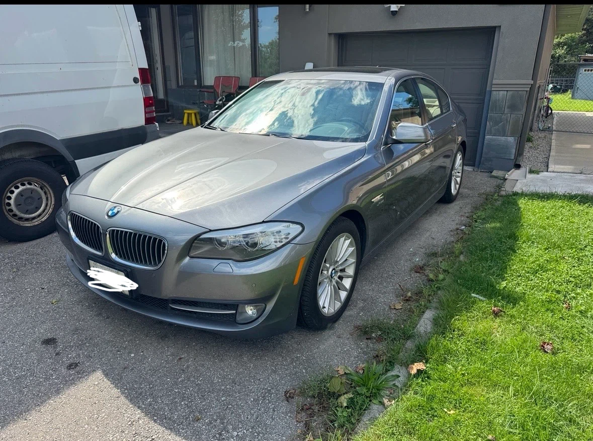 BMW 535i xDrive Sedan - photo 2