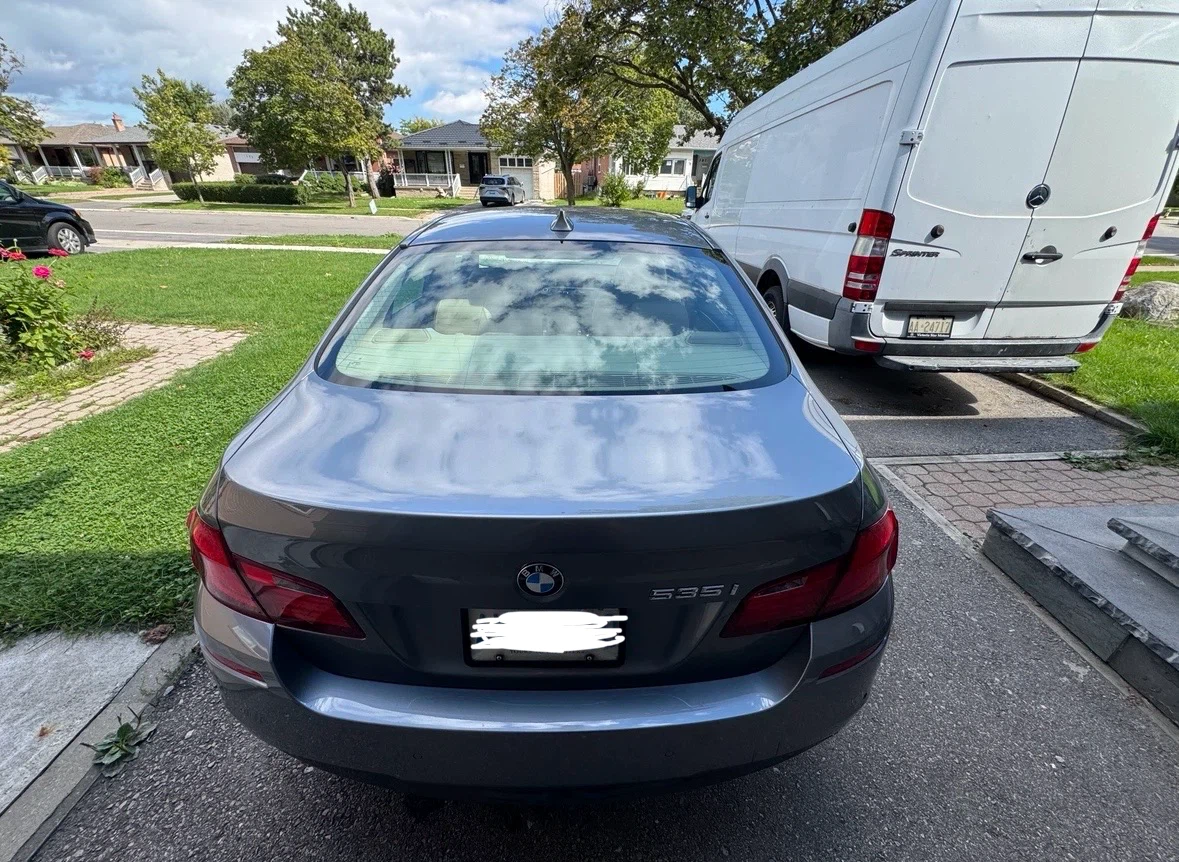 BMW 535i xDrive Sedan - photo 3