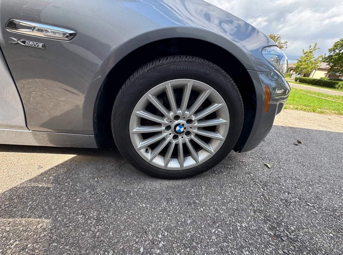 BMW 535i xDrive Sedan - photo 4