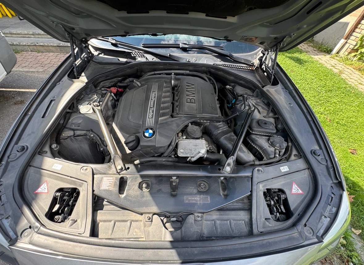 BMW 535i xDrive Sedan - photo 5