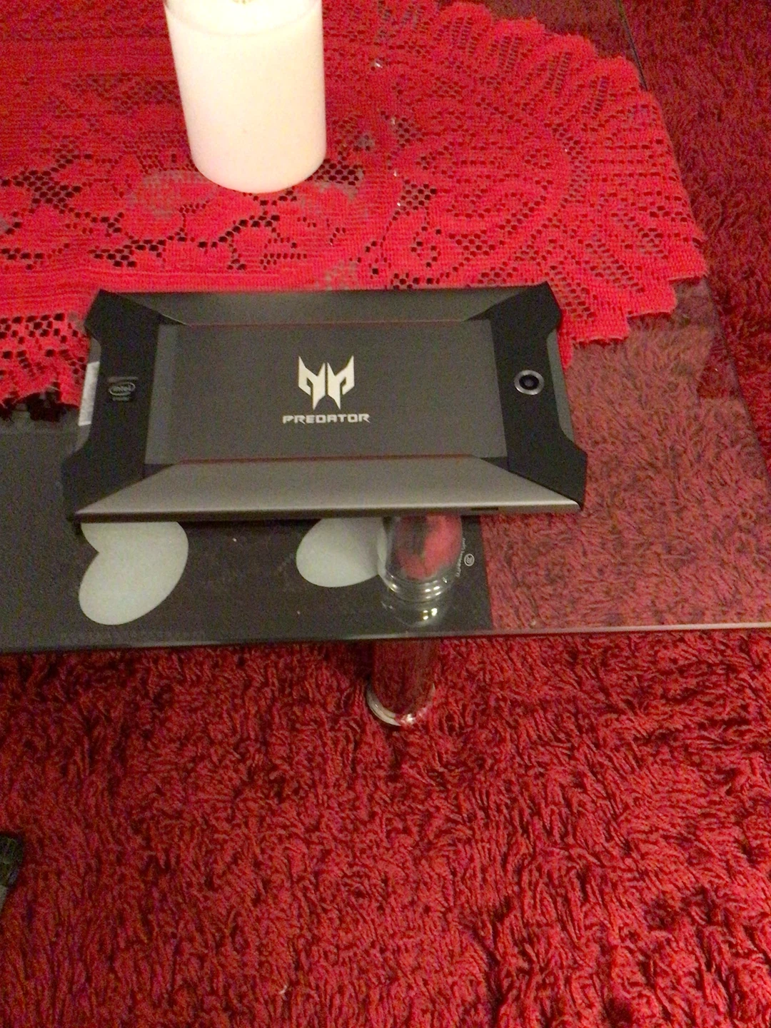 Acer  predator 8 gaming tablet - photo 2