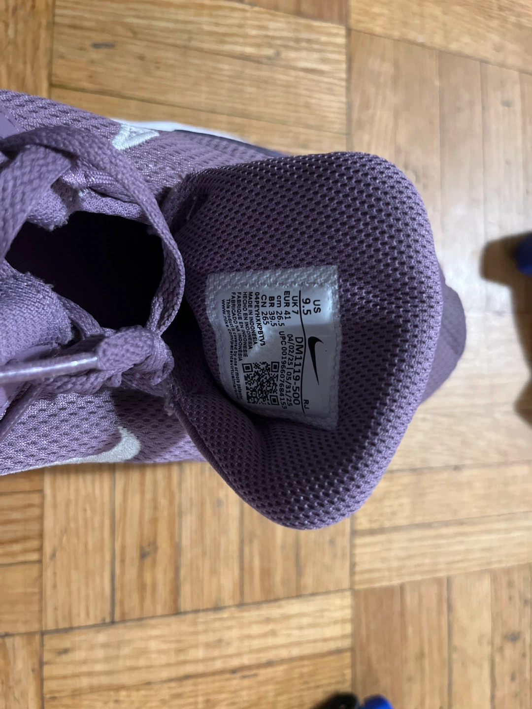 Nike Women's Running Shoes Size 9.5 - photo 5