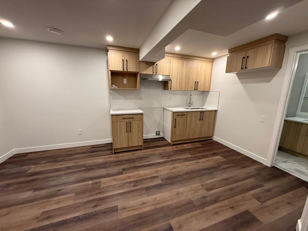 Basement for rent