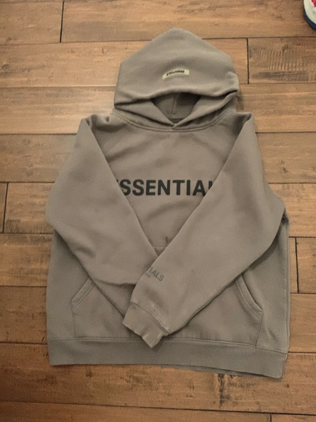 Fear of God Essentials Hoodie