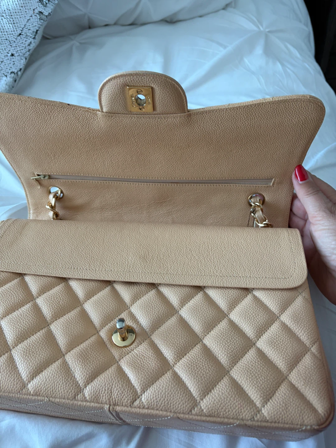 Classic Flap Bag - photo 4